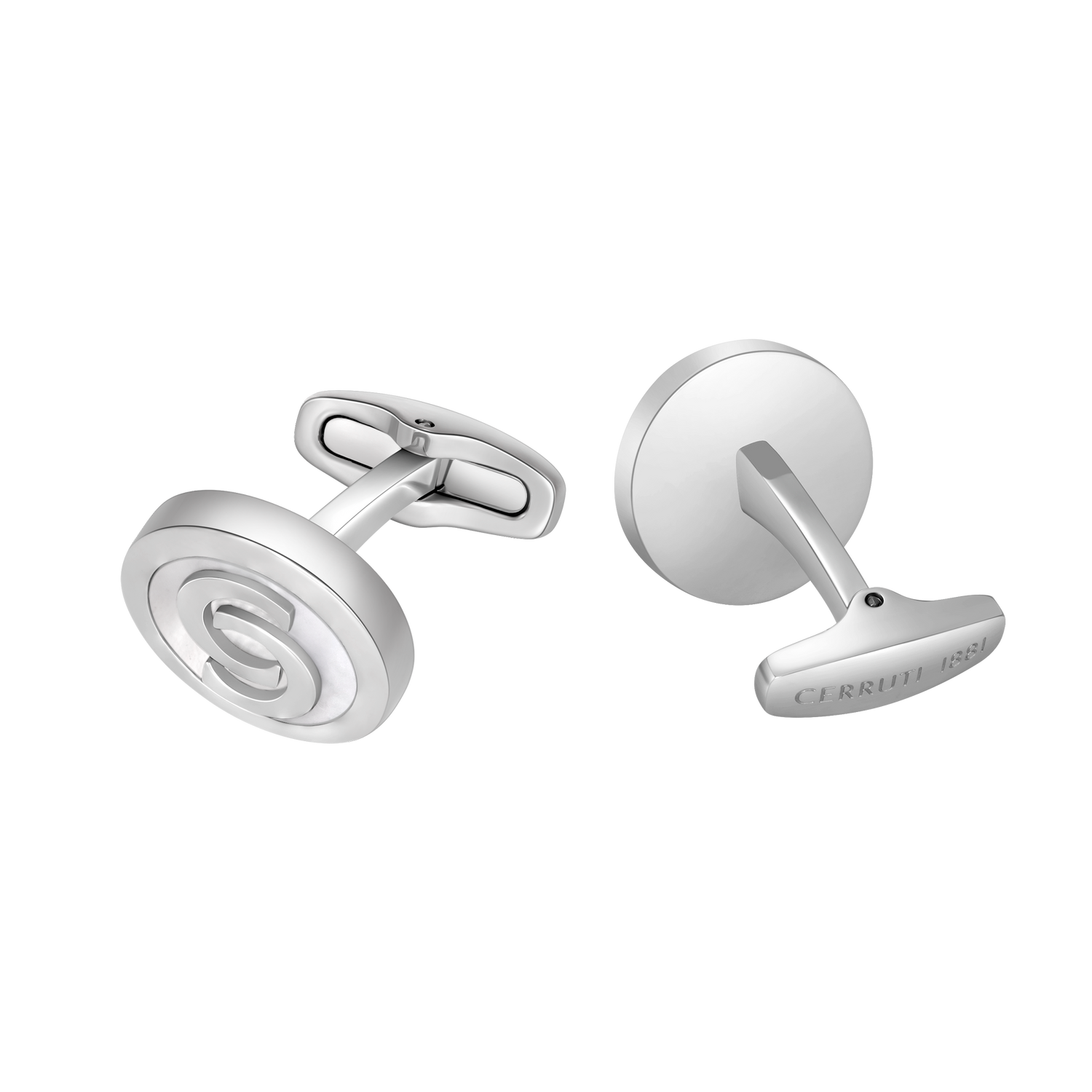 Cerruti Orlando with Mop Double Cufflink Cerruti Orlando with Mop Double Cufflink