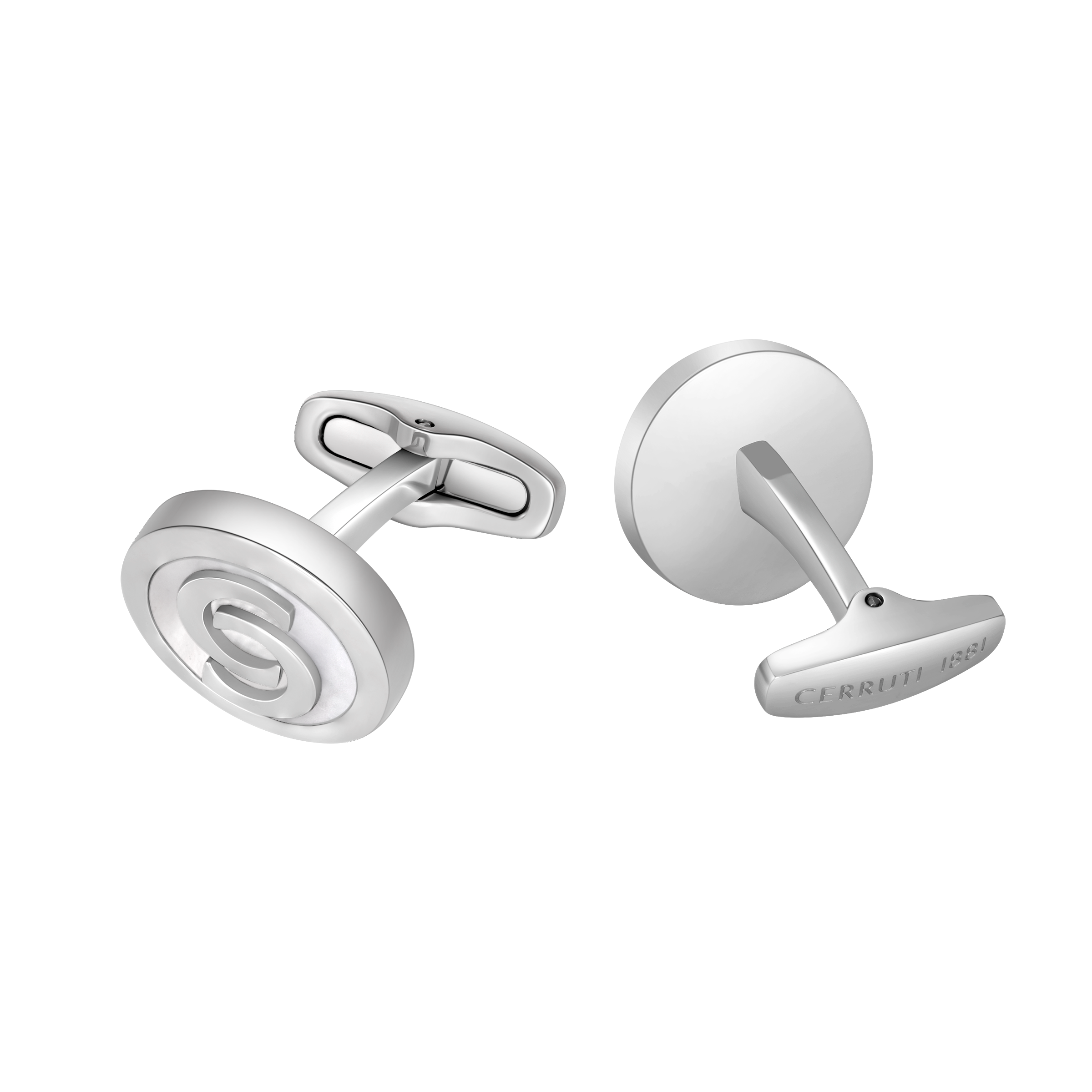 Cerruti Orlando with Mop Double Cufflink