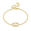 Cerruti Elisa GP Crystals Double C Bracelet
