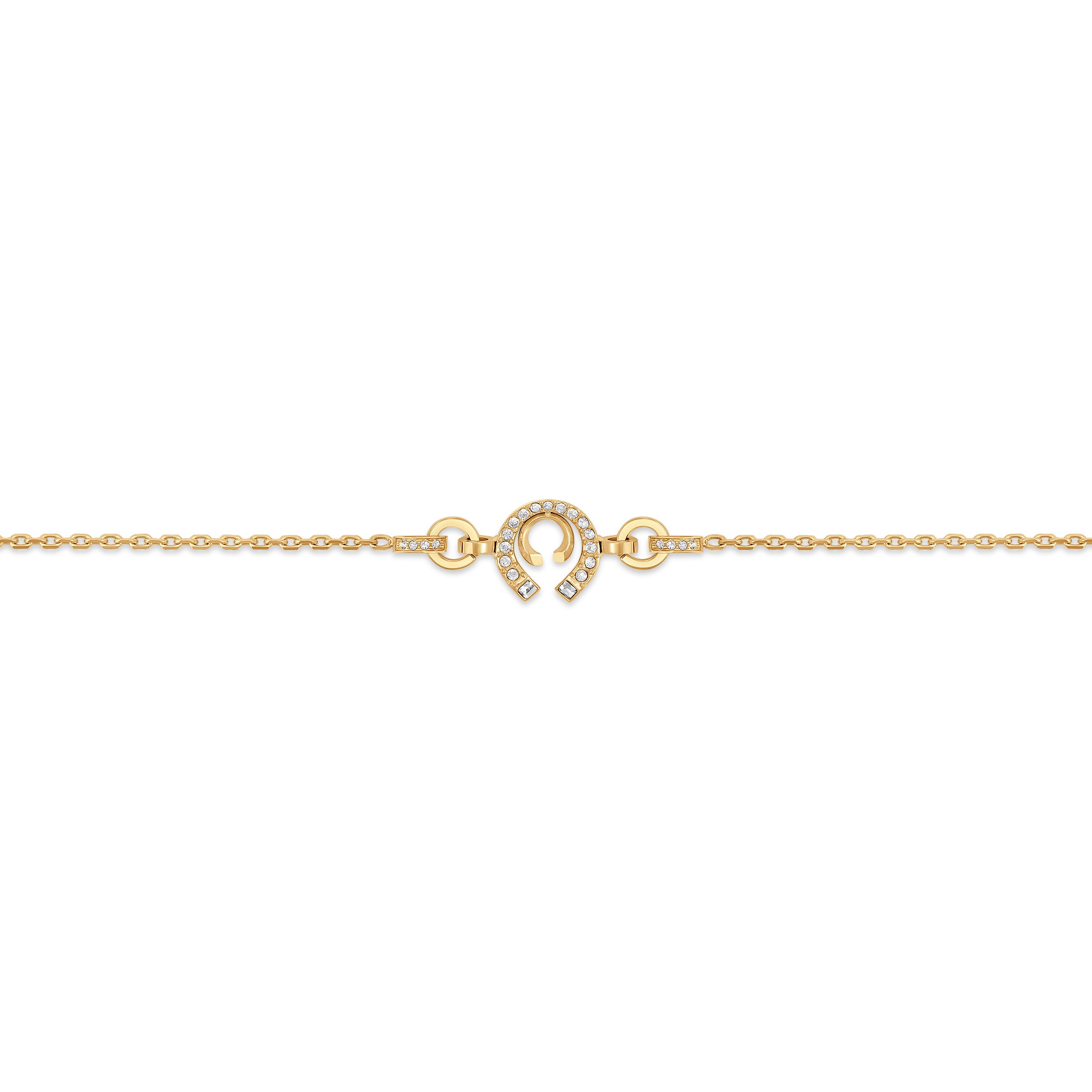 Cerruti Amalia Double C Gold Plated Bracelet