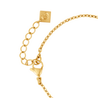 Cerruti Isadora Round Cutout Logo Motif Bracelet