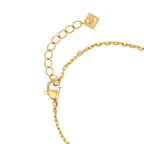 Cerruti Jasmine Flower Motif Bracelet