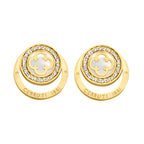 Casual Stud Earrings