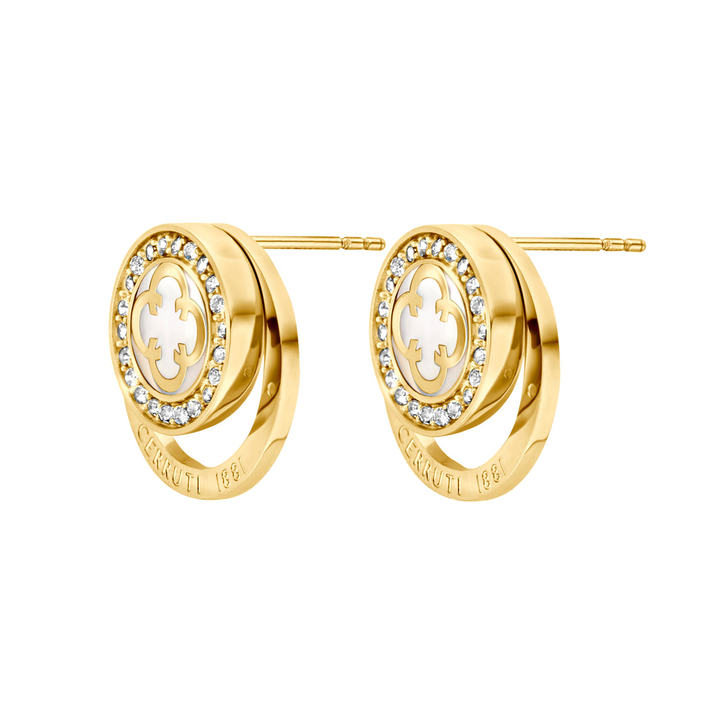 Casual Stud Earrings