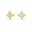 SILVIA GP CRYSTALS WITH MOP EARRING