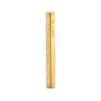 Cerruti Matilde Double Layer Gold Plated Bangle