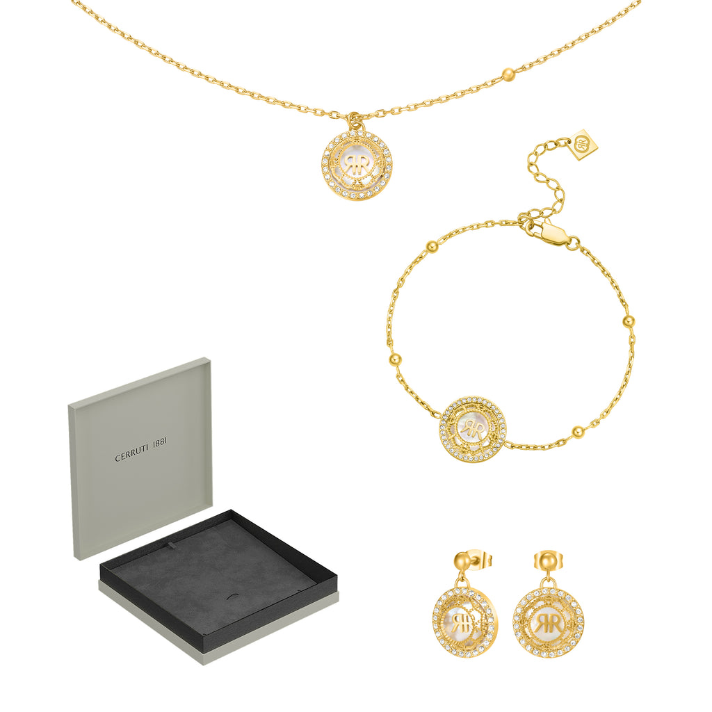 Cerruti 1881 Arabesque Necklace