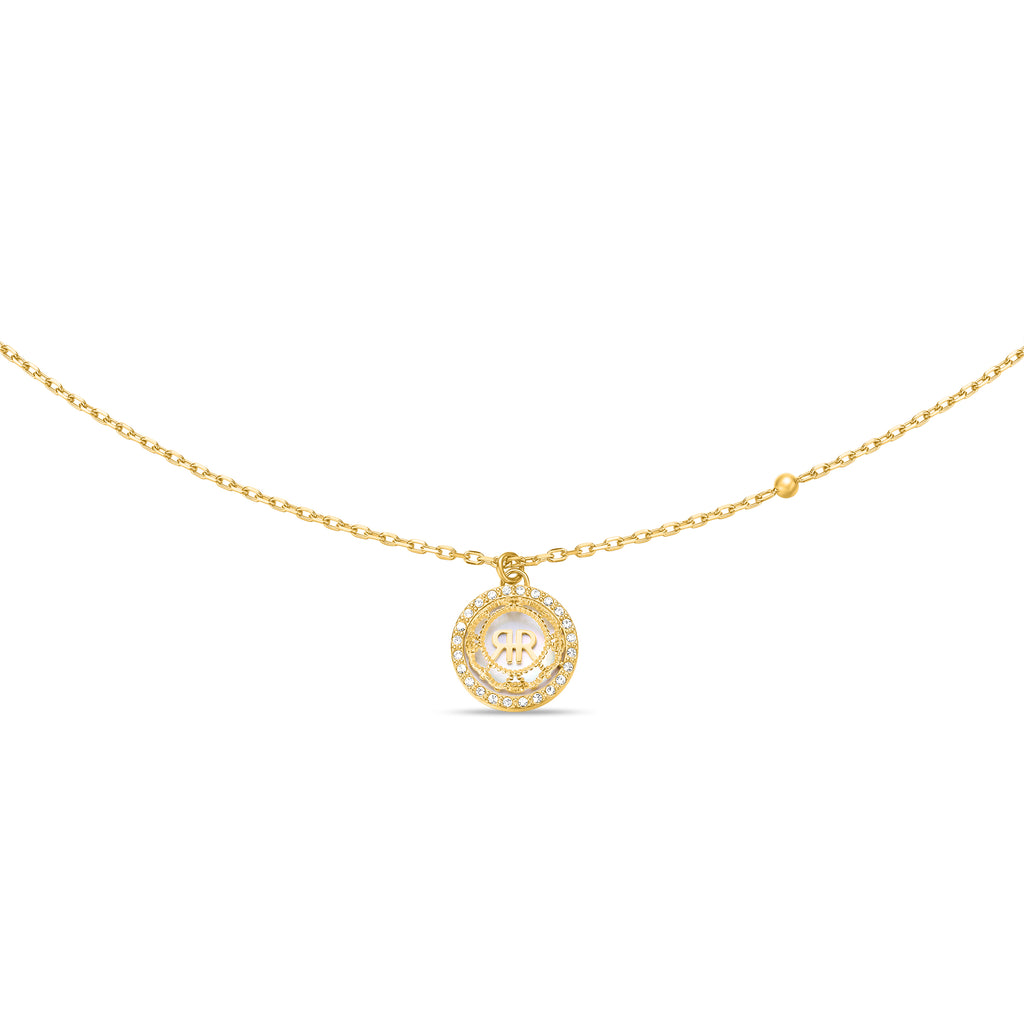 Cerruti 1881 Arabesque Necklace