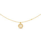 Cerruti 1881 Arabesque Necklace