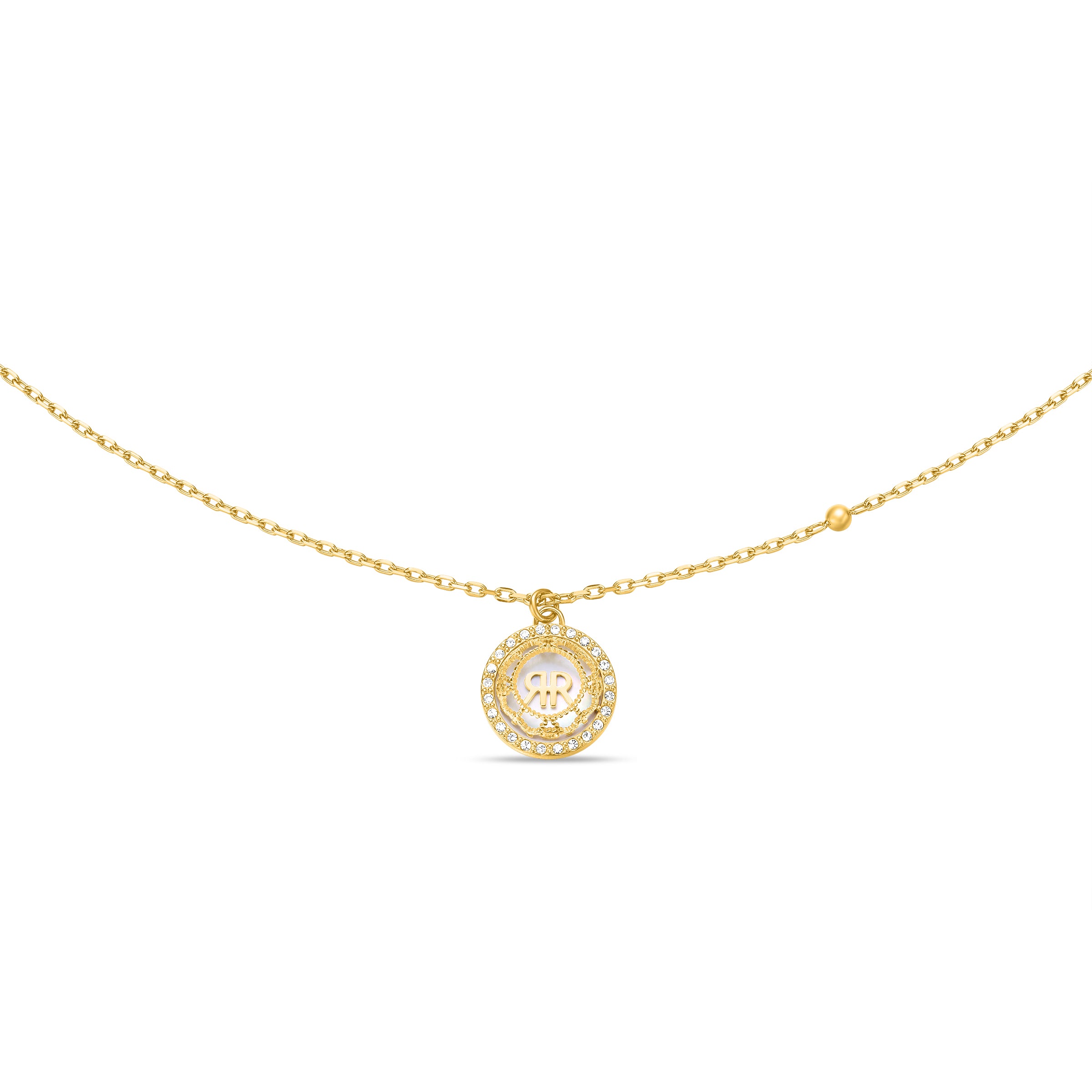 Cerruti 1881 Arabesque Necklace