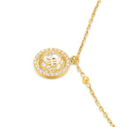 Cerruti 1881 Arabesque Necklace