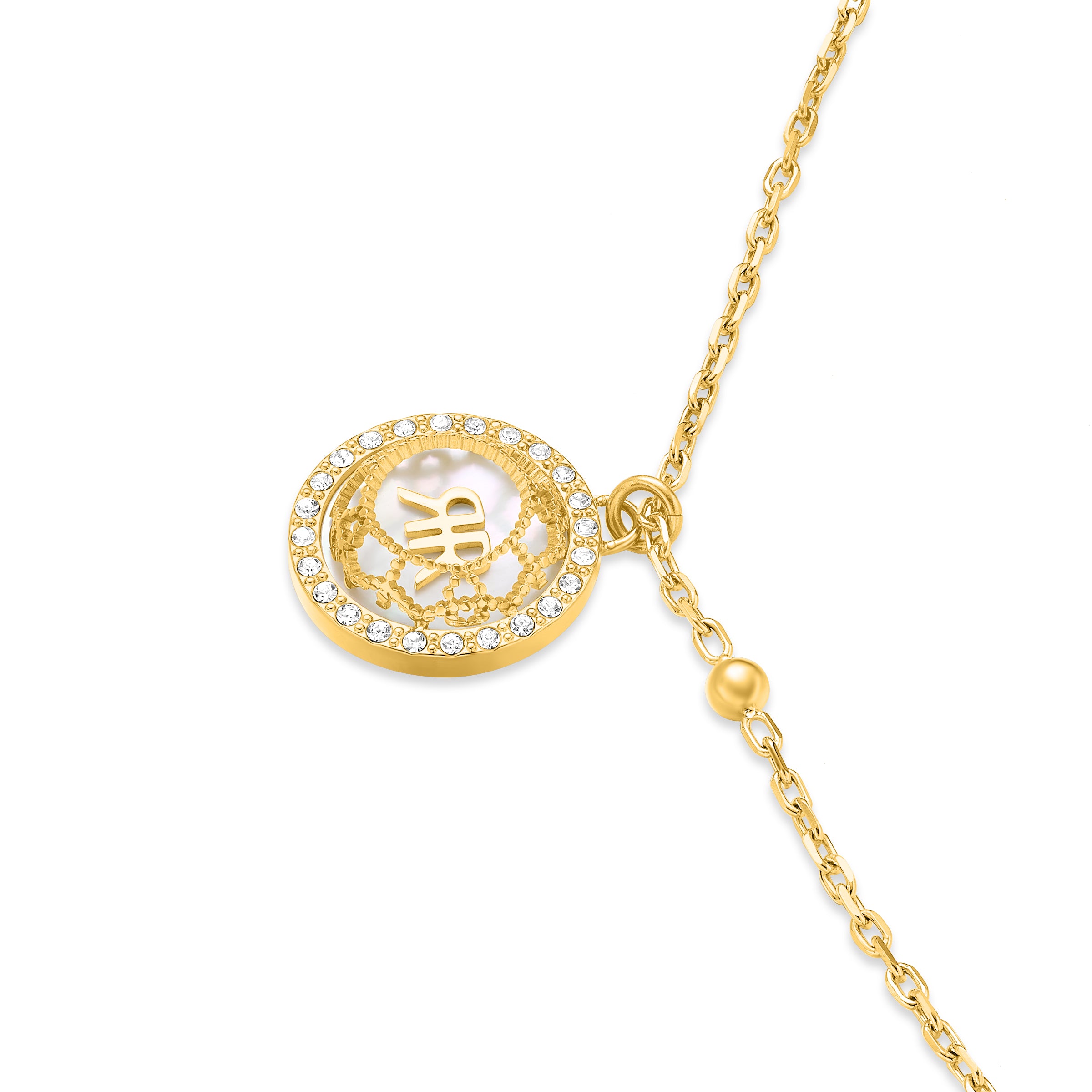 Cerruti 1881 Arabesque Necklace