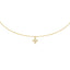 SILVIA Embellished Pendant Necklace