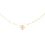 SILVIA Embellished Pendant Necklace