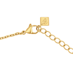 Cerruti Elettra Y-Type Gold Plated Necklace