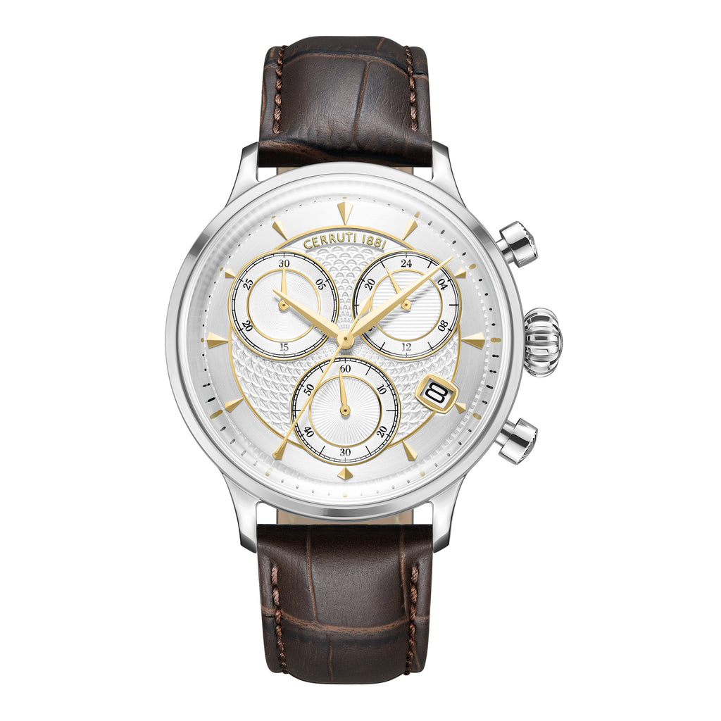 Cerruti 1881 Dervio Chronograph Watch Watch