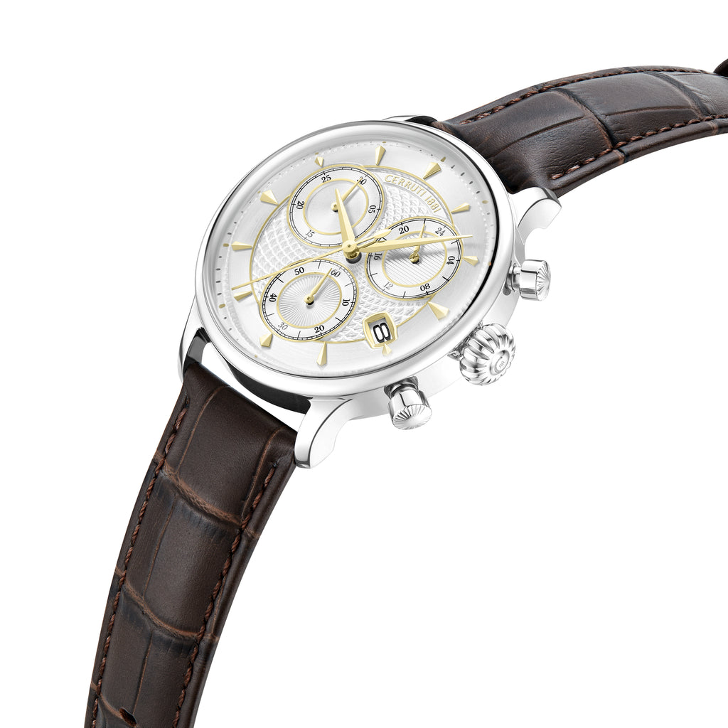 Cerruti 1881 Dervio Chronograph Watch Watch