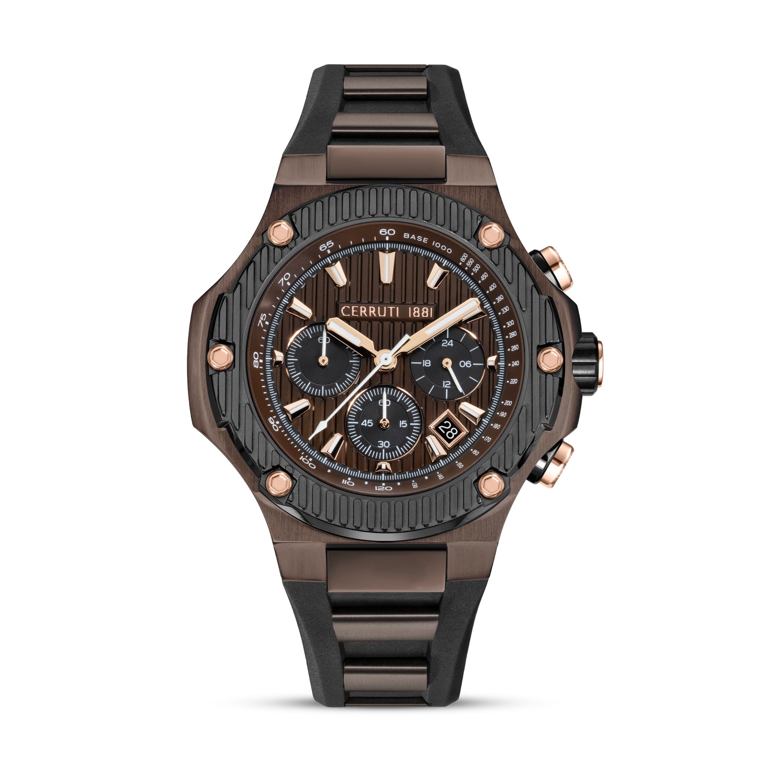 Lucardo Silicon Strap Watch Chronograph Watch Lucardo Silicon Strap Watch Chronograph Watch