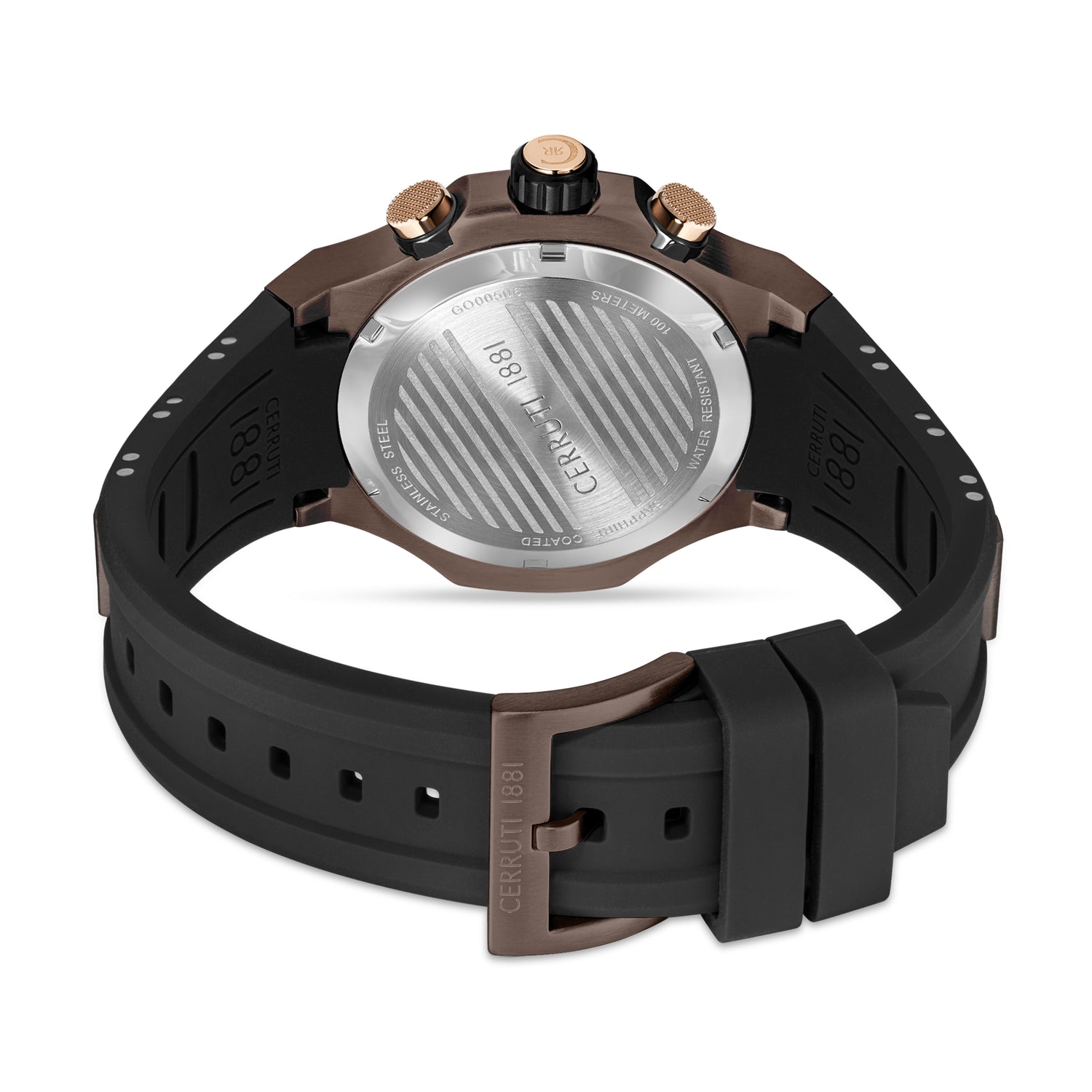 Lucardo Silicon Strap Watch Chronograph Watch Lucardo Silicon Strap Watch Chronograph Watch