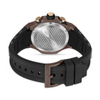 Lucardo Silicon Strap Watch Chronograph Watch