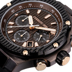 Lucardo Silicon Strap Watch Chronograph Watch