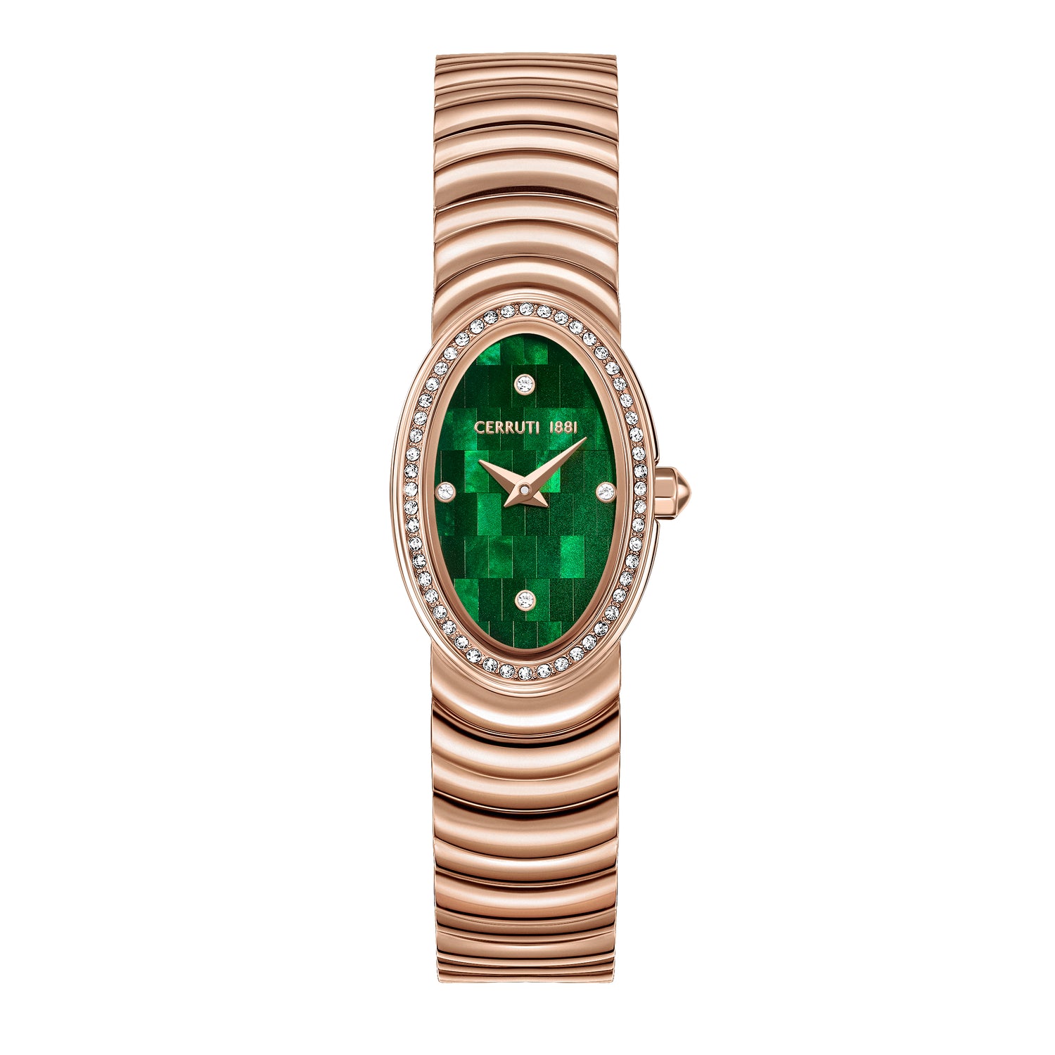NORCIA Mosaic Green MOP Dial Watch NORCIA Mosaic Green MOP Dial Watch