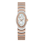 Cerruti  Norcia Women's 22MM Gold Analog Stainless Steel Strap Watch