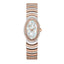 Cerruti  Norcia Women's 22MM Gold Analog Stainless Steel Strap Watch