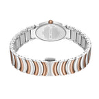 Cerruti  Norcia Women's 22MM Gold Analog Stainless Steel Strap Watch