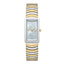 Cerruti Women's Stainless Steel & Gold Plated Watch with White Dial