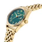 Cerruti 1881 Analog Watch with Stainless Steel Strap