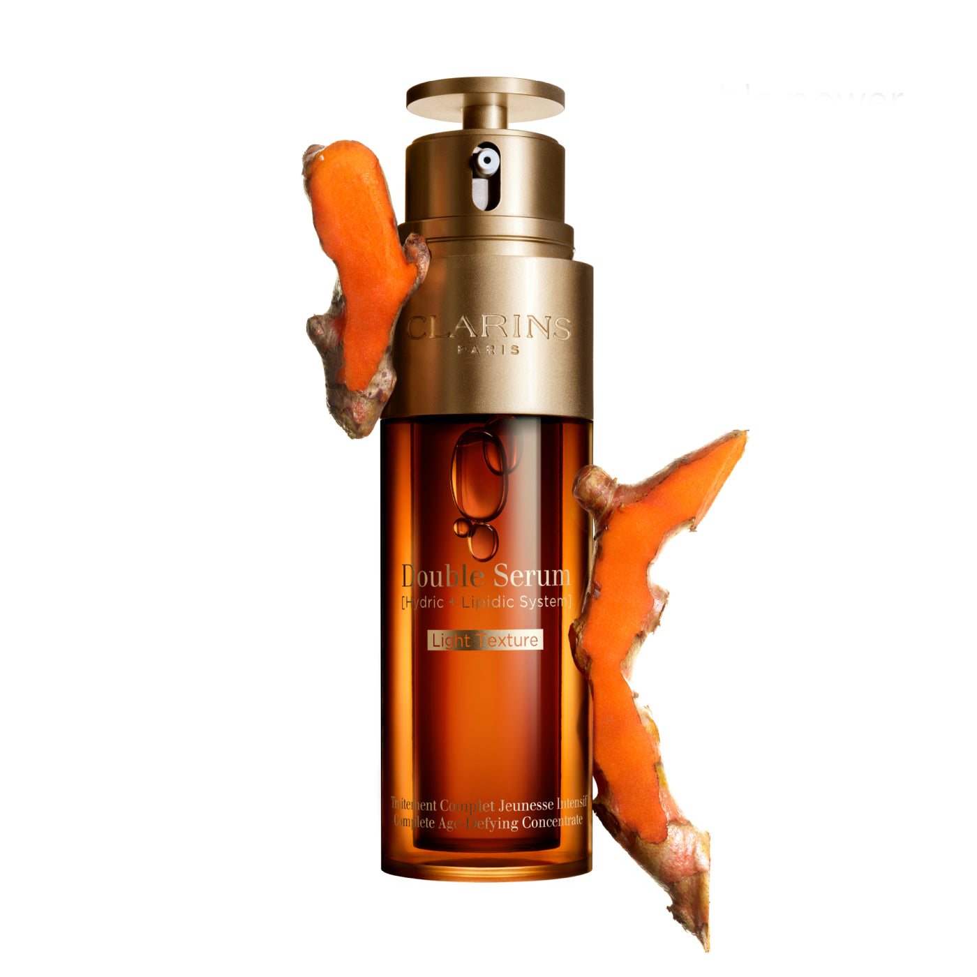 Clarins Double Serum Light Texture 50ml Main image