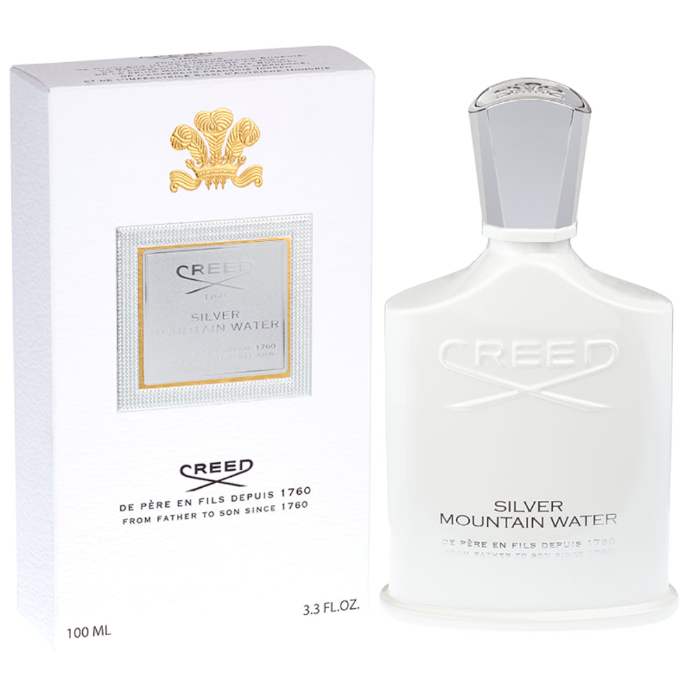 Creed Silver Mountain Water 100ml Secondary image
