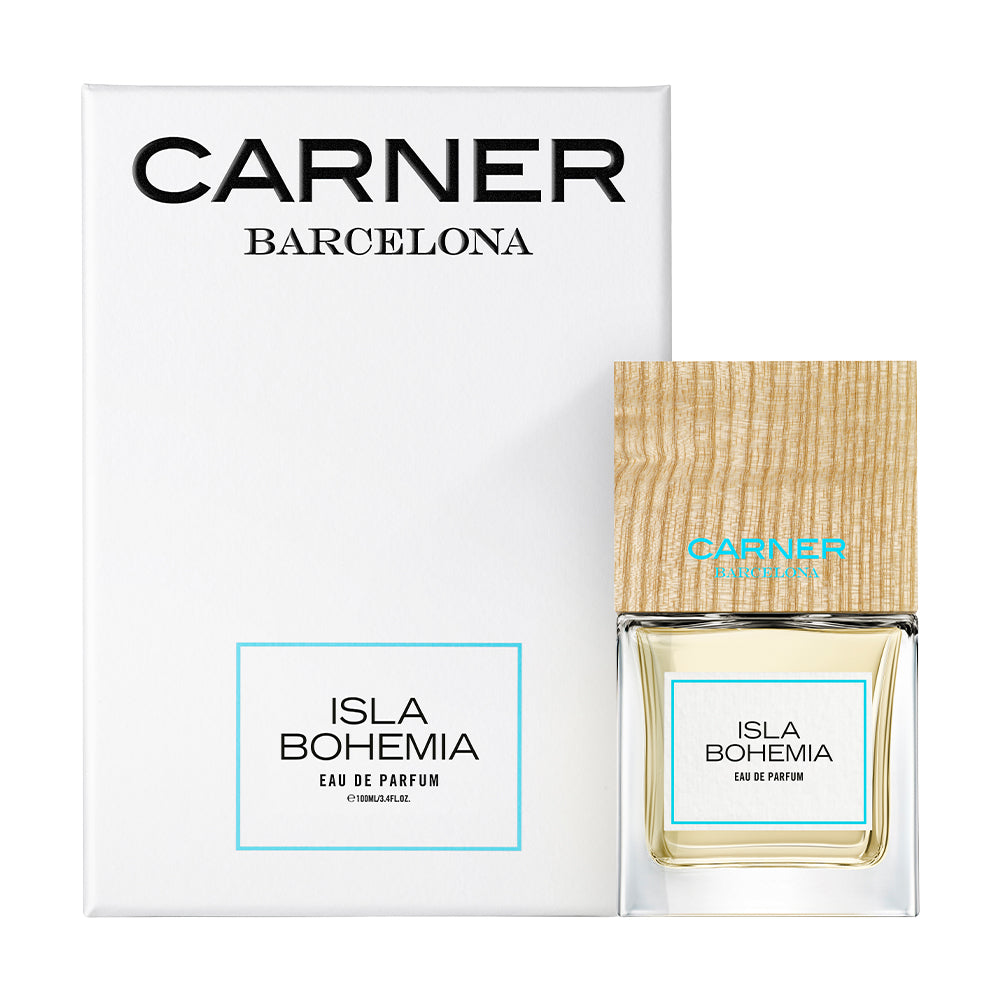 Carner Barcelona Isla Bohemia EDP - 100ml Secondary image