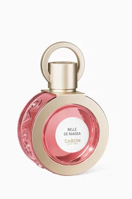 Caron Belle De Niassa EDP 50ml luxury fragrance bottle Shop the Latest Online