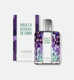 Caron Pour Un Homme EDT 125ml classic lavender vanilla men fragrance luxury scent Qatar Shop Now Online