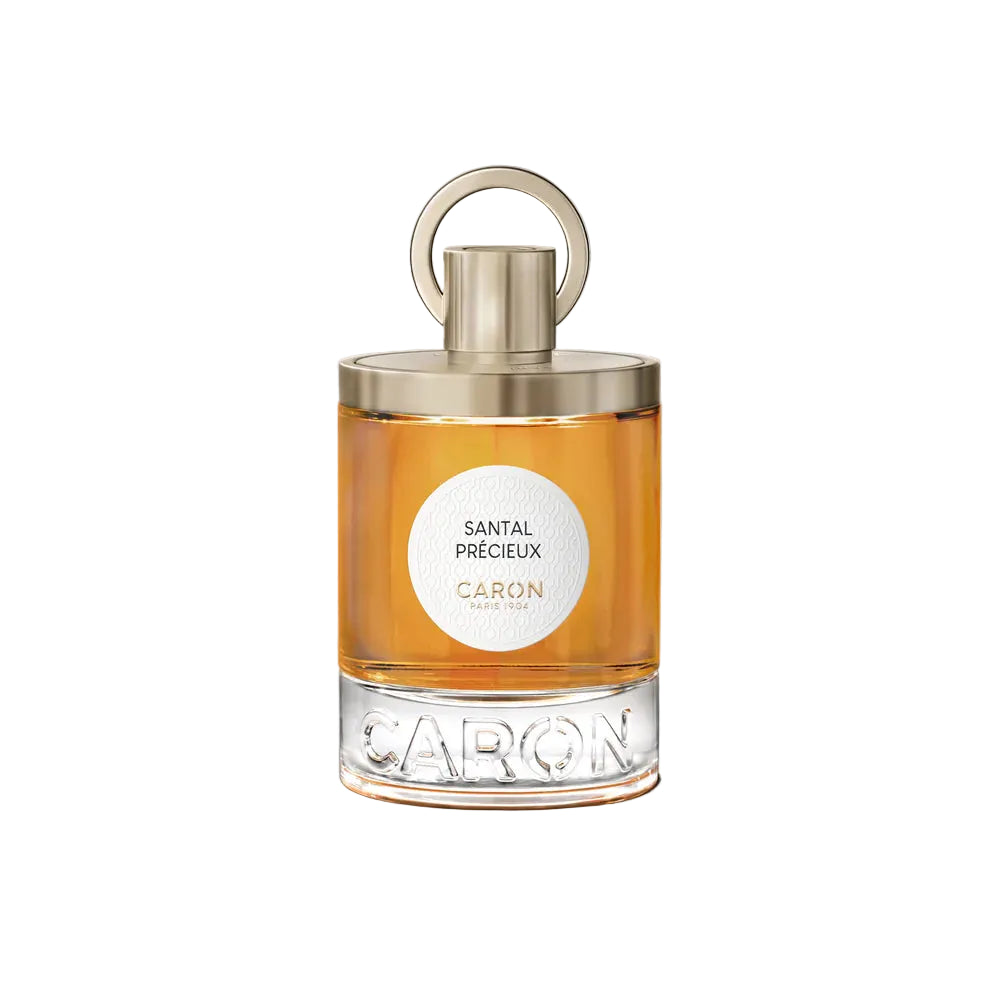 Caron Santal Precieux Eau de Parfum 100ml woody sandalwood luxury fragrance bottle Paris Gallery Qatar Shop the Latest Online