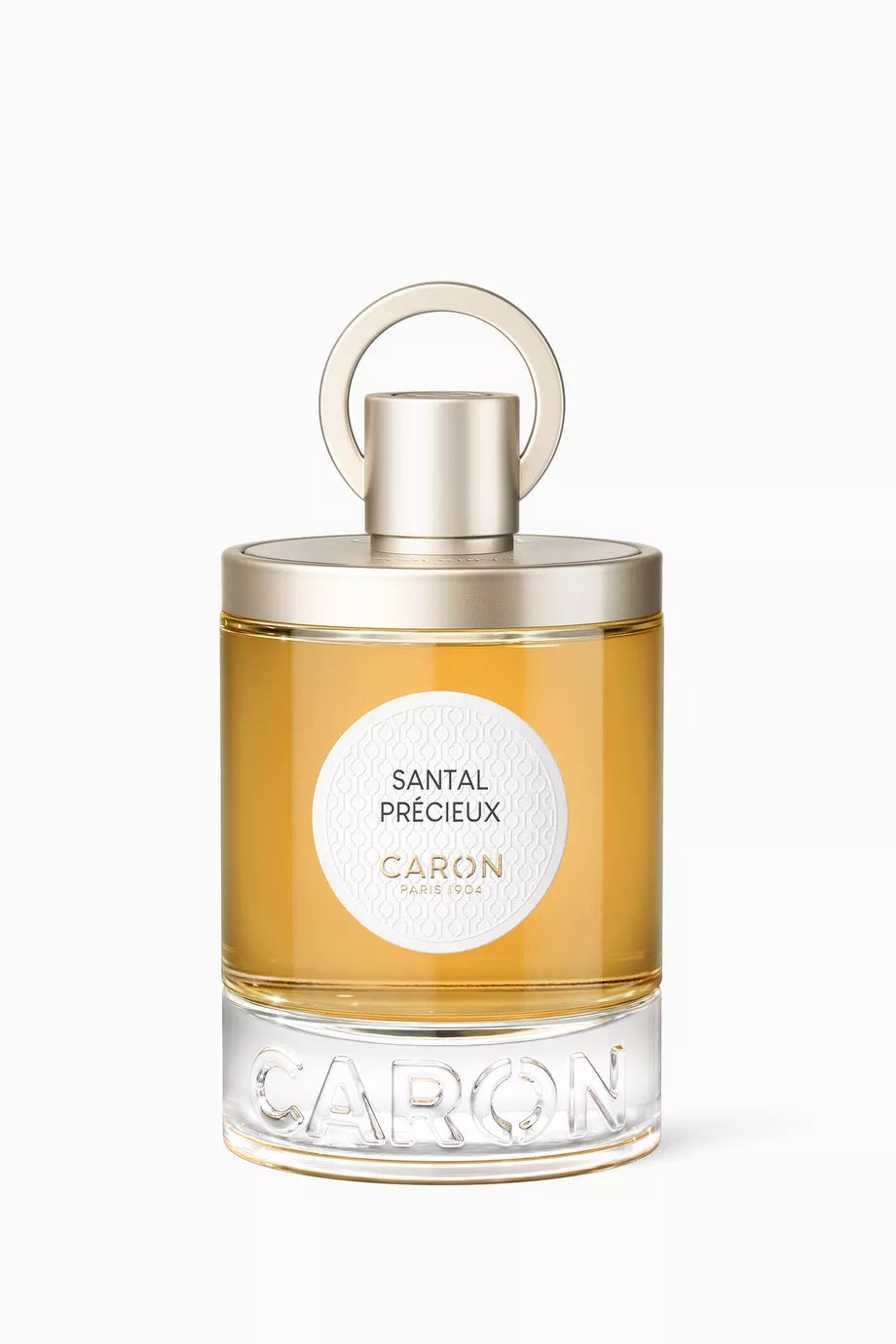 Caron Santal Precieux Eau de Parfum 100ml woody sandalwood luxury fragrance bottle Paris Gallery Qatar Shop the Latest Online