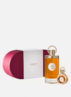 Caron Tabac Exquis Gift Set EDP 470ml luxury tobacco gourmand fragrance gift set Qatar Now Online