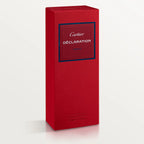 Cartier Déclaration Essence Eau de Toilette 100ml men’s fragrance bottle available at Paris Gallery Qatar