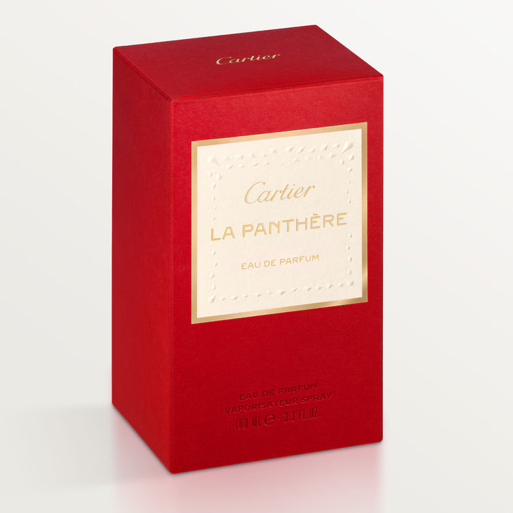 Cartier La Panthère Eau de Parfum 100ml for Women – Paris Gallery Qatar Main image