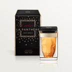 Cartier La Panthère Noir Absolu Eau de Parfum 75ml women’s luxury perfume bottle available at Paris Gallery Qatar