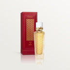 Cartier Les Heures Voyageuses Oud & Musc Eau de Parfum 75ml luxury fragrance