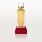 Cartier Les Heures Voyageuses Oud & Santal Eau de Parfum 75ml luxury woody fragrance bottle available at Paris Gallery Qatar