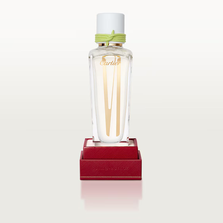Cartier Les Heures de Parfum Brillante Eau de Toilette 75ml