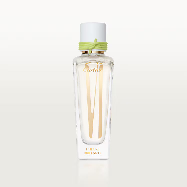Cartier Les Heures de Parfum Brillante Eau de Toilette 75ml for Women