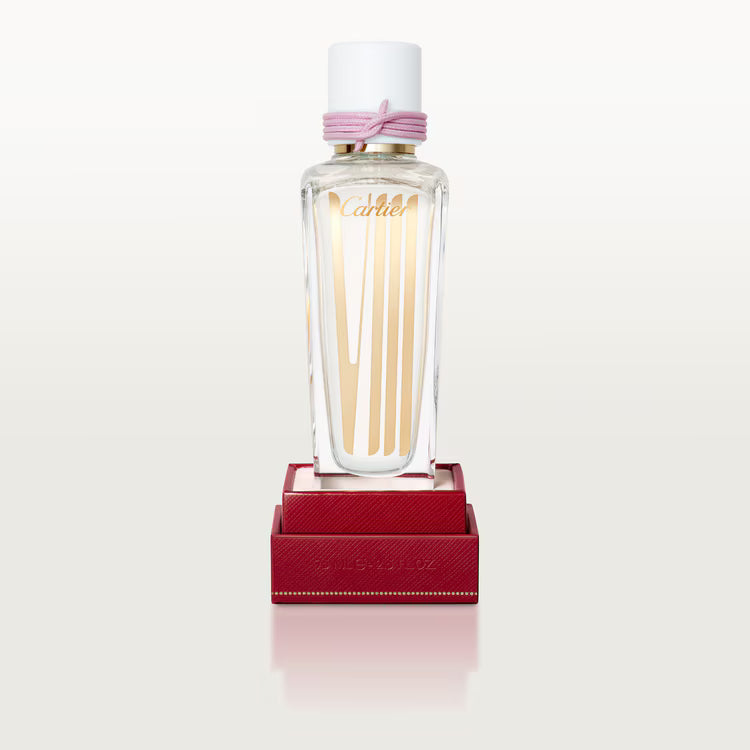 Cartier Les Heures de Parfum Diaphane Eau de Toilette 75ml for Women