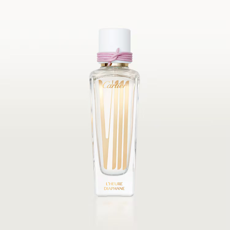 Cartier Les Heures de Parfum Diaphane Eau de Toilette 75ml for Women