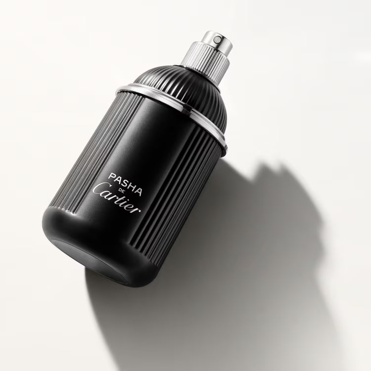 Cartier Pasha Edition Noire Eau de Toilette 100ml for Men