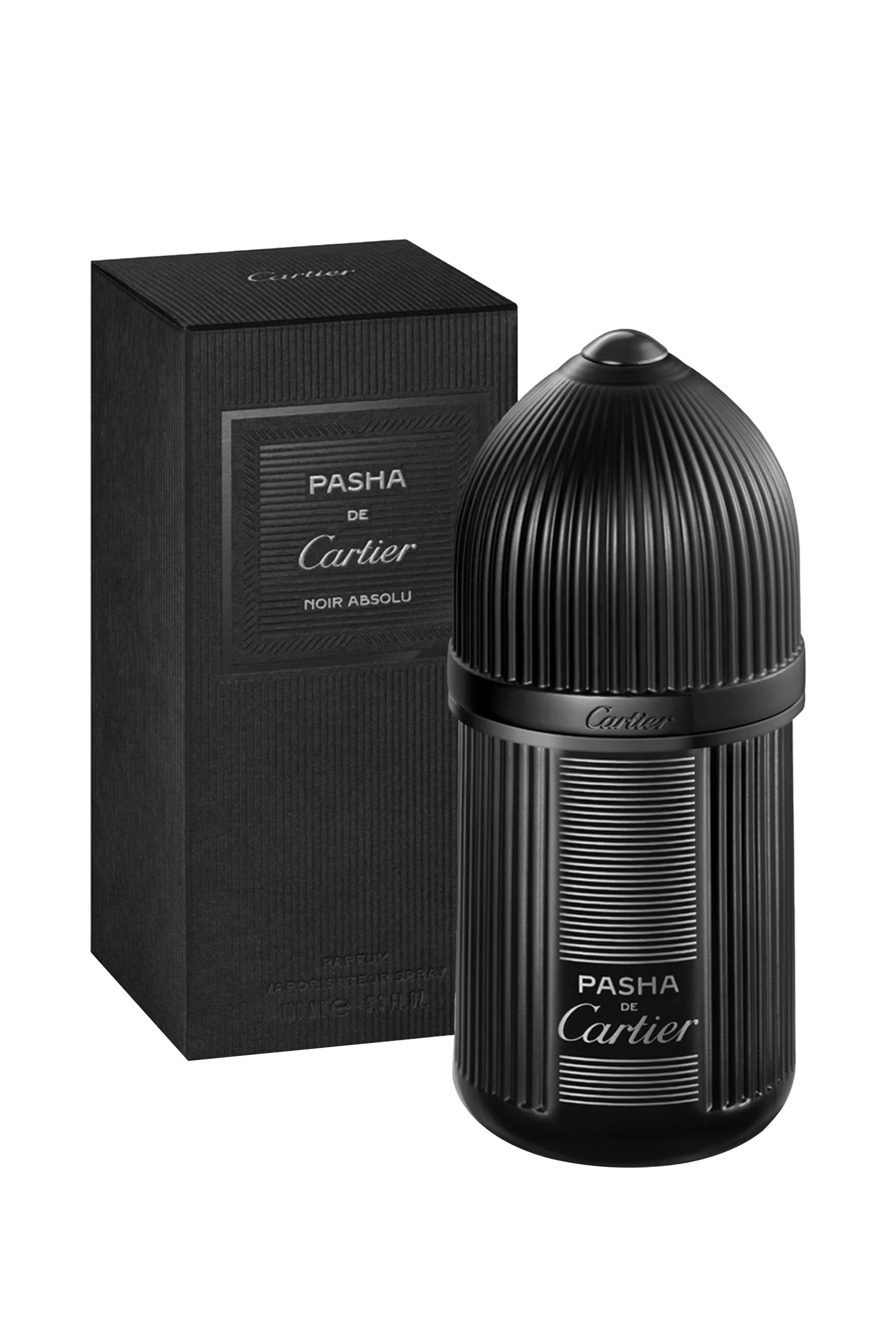 Cartier Pasha Noir Absolu Eau de Parfum 100ml for Men – Paris Gallery Qatar